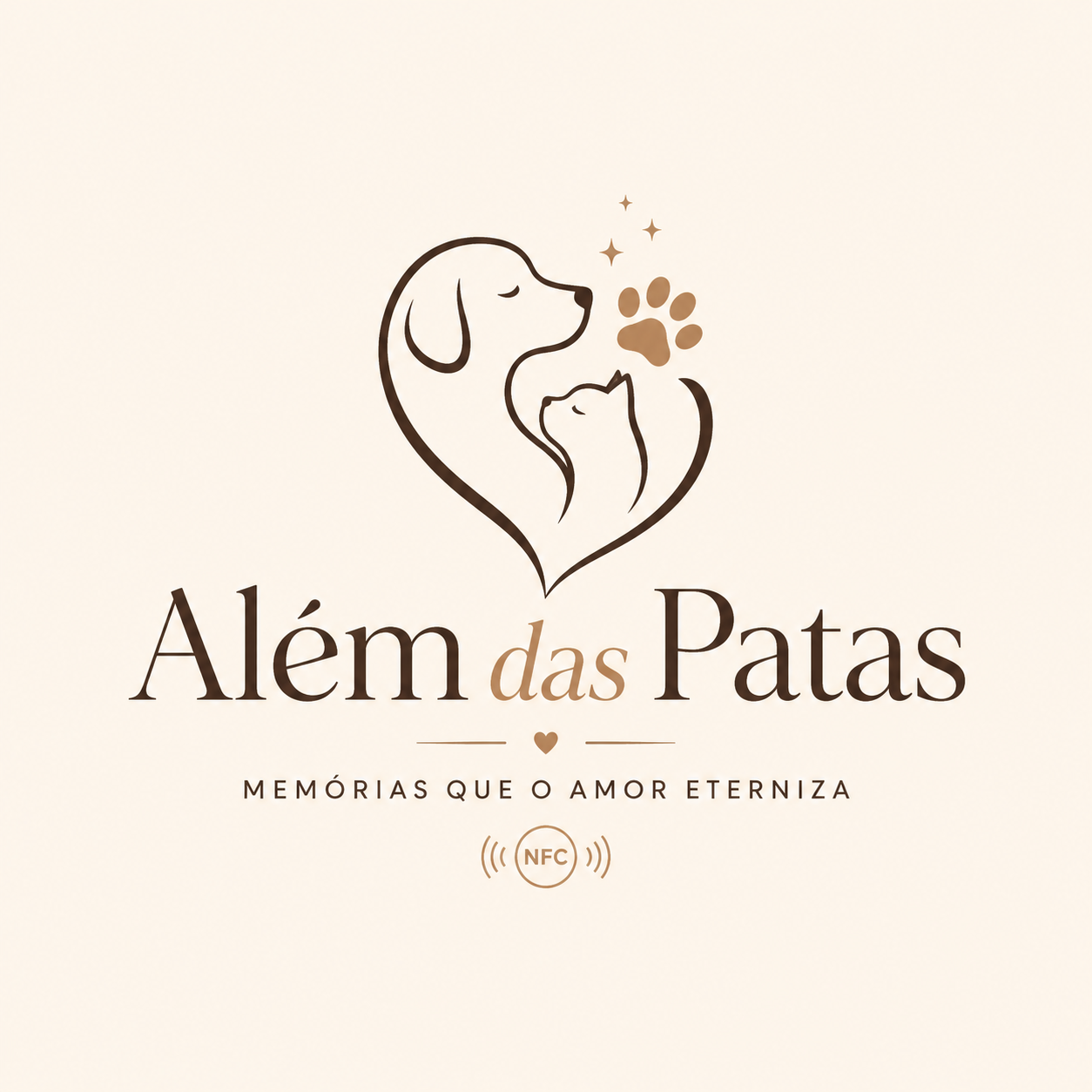 Além das Patas